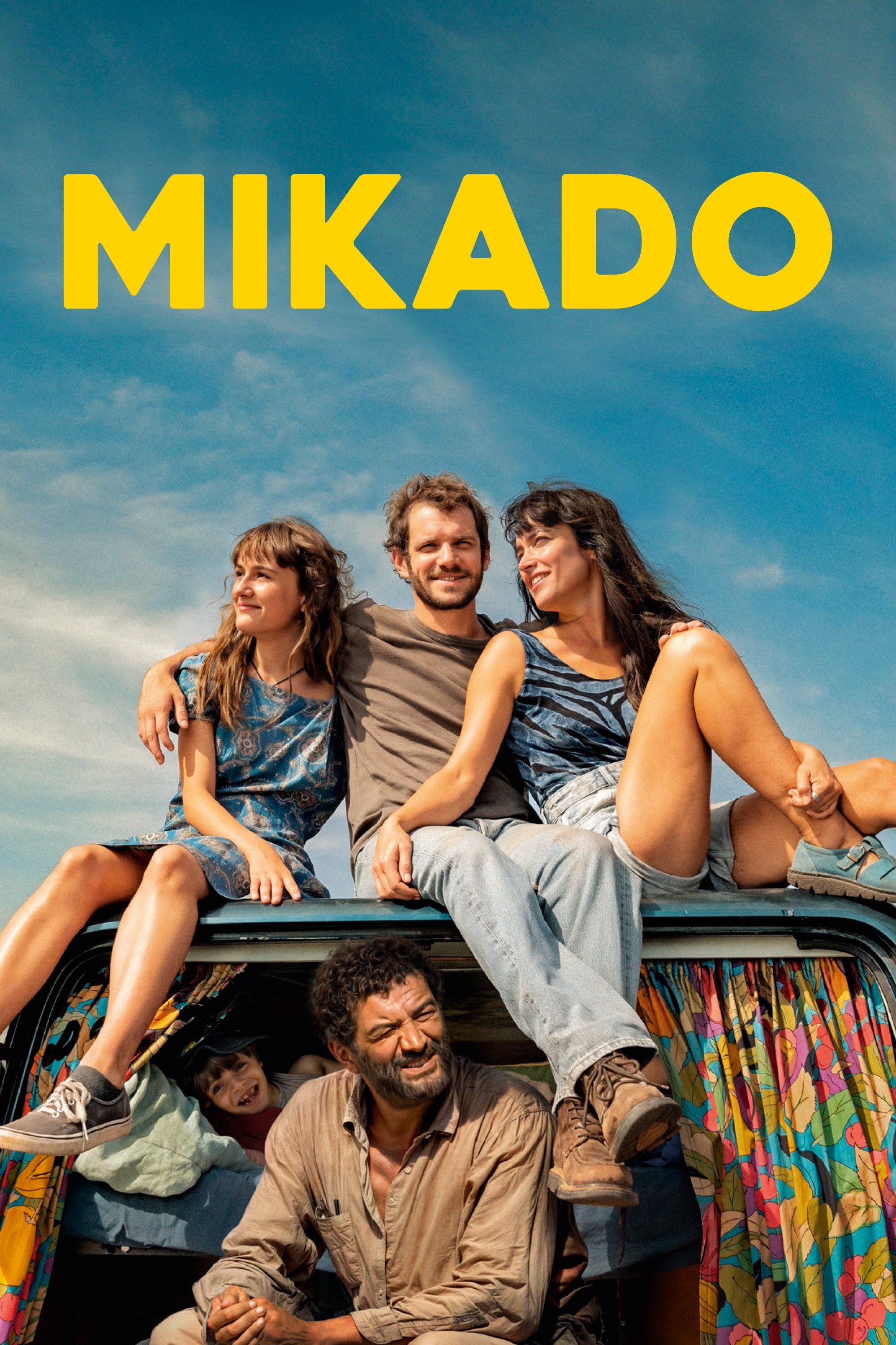 Mikádó online film
