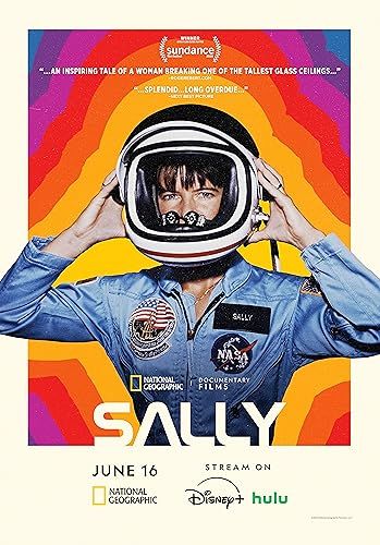 Sally Ride: Az első amerikai űrhajósnő online film
