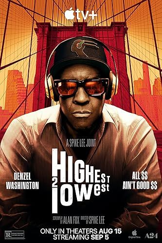 Highest 2 Lowest online film