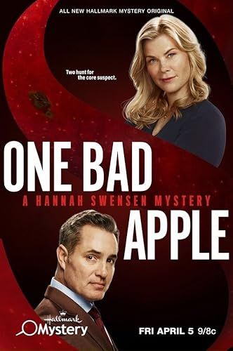 Hannah Swensen rejtélyei: Egy romlott alma online film
