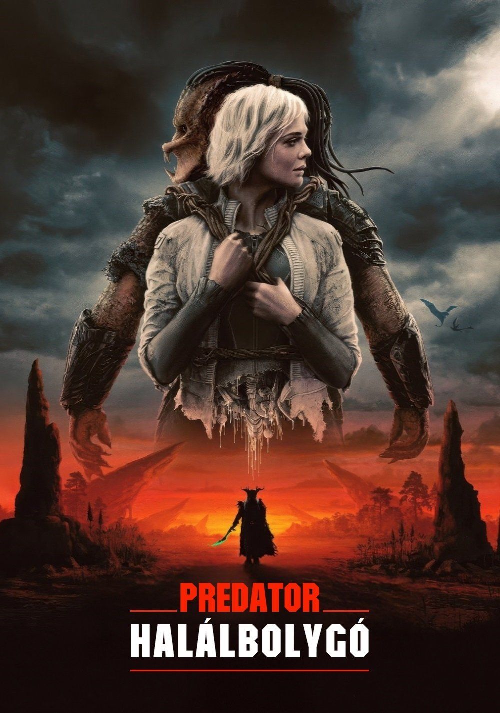 Predator: Halálbolygó online film