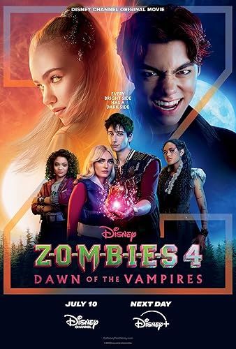 ZOMBIK 4: Vámpírok hajnala online film