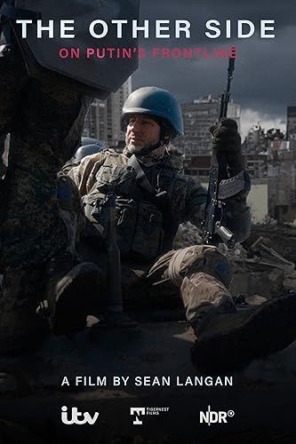 A másik oldal: Putyin frontvonalán online film