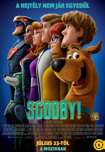 Scooby! online film