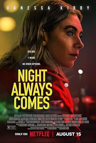Mindig eljön az éj (Night Always Comes) online film