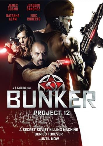 12-es Projekt: A Bunker online film