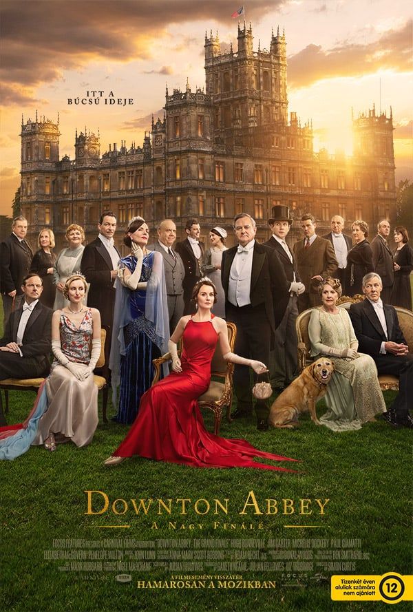Downton Abbey: A nagy finálé online film