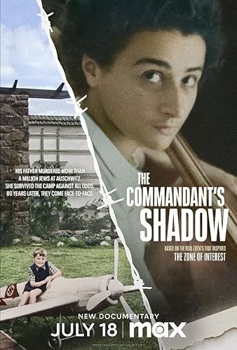 The Commandant's Shadow online film