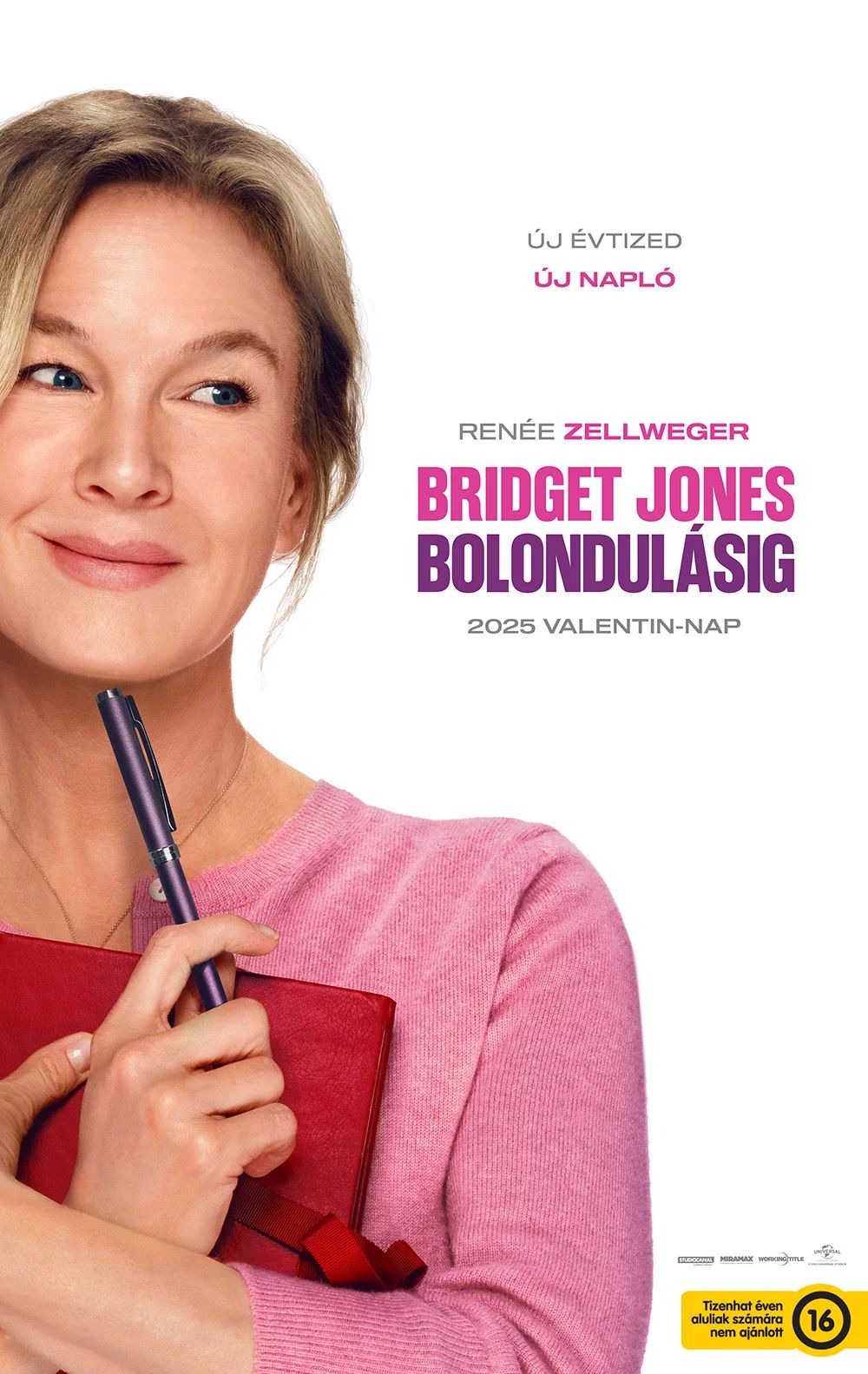 Bridget Jones: Bolondulásig online film