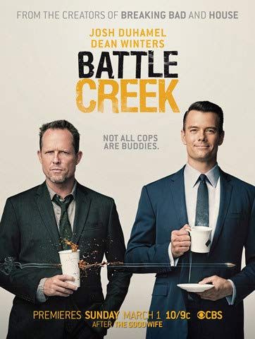 Battle Creek - 1. évad online film