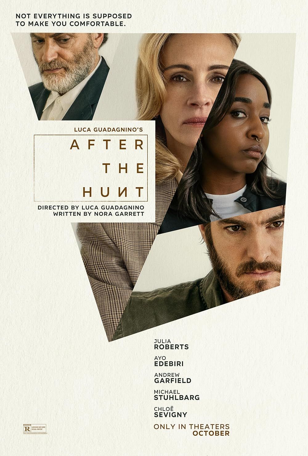 Vadászat után (After the Hunt) online film