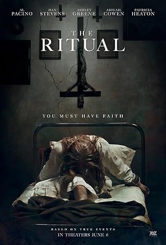 A végső rítus (The Ritual) online film