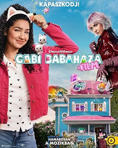 Gabi babaháza - A film online film
