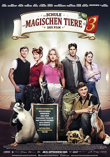 Mágikus állatok iskolája: Az erdő napja online film