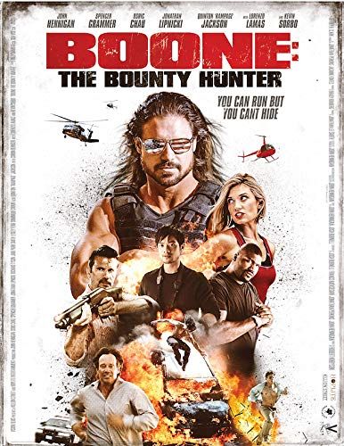 Boone: The Bounty Hunter online film
