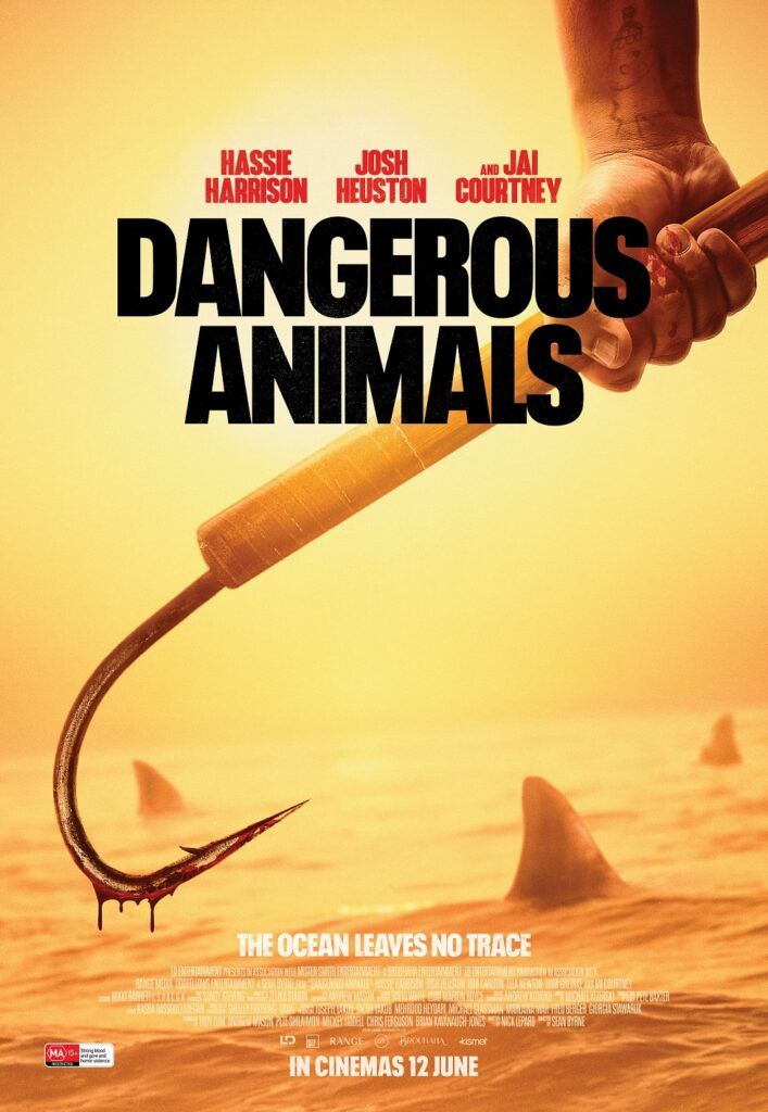 Dangerous Animals online film