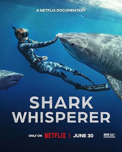 Cápákkal suttogó (Shark Whisperer) online film