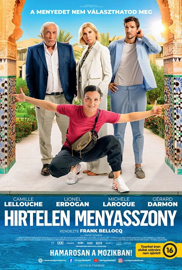 Hirtelen menyasszony online film