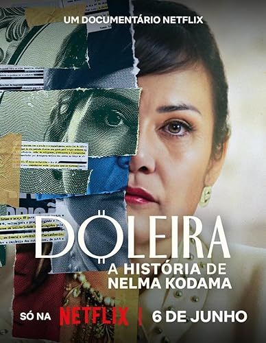 Nelma Kodama: A piszkos pénz királynője online film