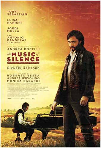 La musica del silenzio online film