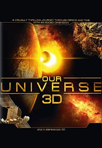 A mi világegyetemünk 3D online film