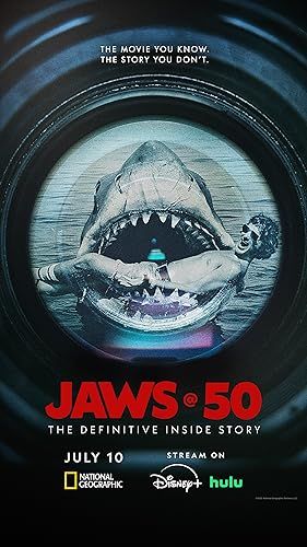 A Cápa: Az 50 éves sikerfilm kulisszái mögött (Jaws @ 50: The Definitive Inside Story) online film