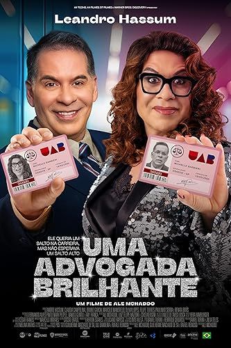 A zseniális ügyvéd (Uma Advogada Brilhante) online film