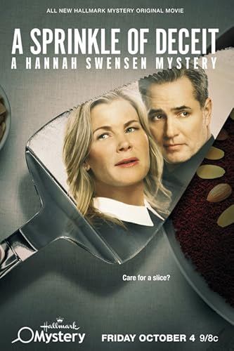 Hannah Swensen rejtélyei: Egy csipetnyi csalás online film
