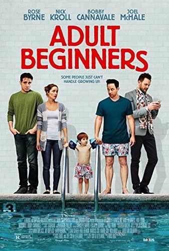 Adult Beginners online film