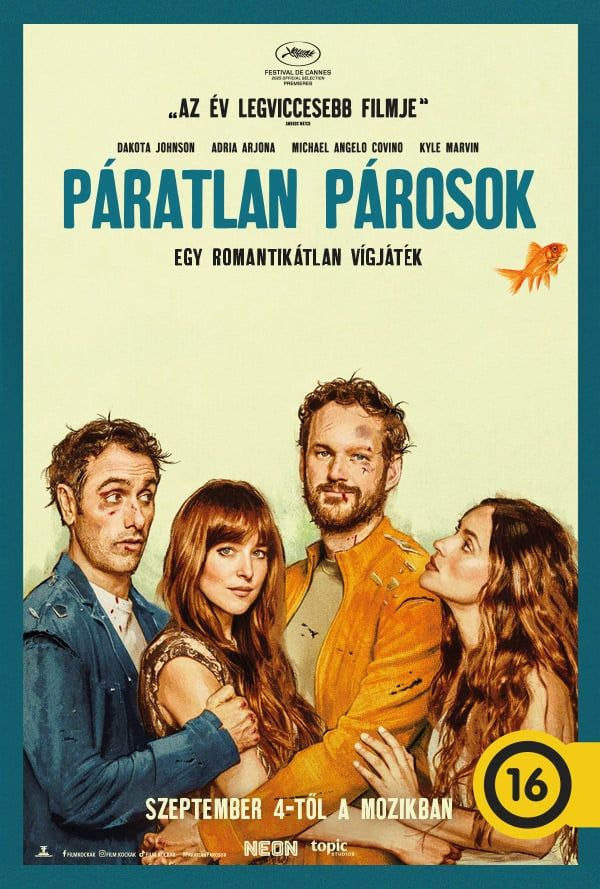 Páratlan párosok online film