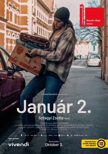 Január 2 online film