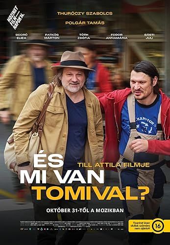 És mi van Tomival? online film