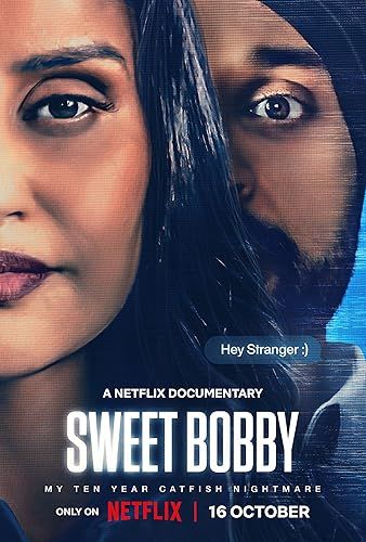 Sweet Bobby: Catfishing, avagy egy online szerelmi átverés története online film