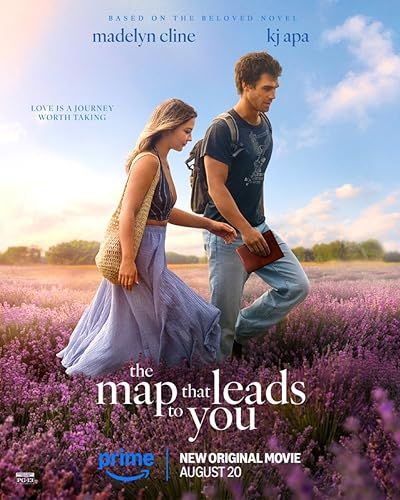 A térkép, amely elvezet hozzád online film