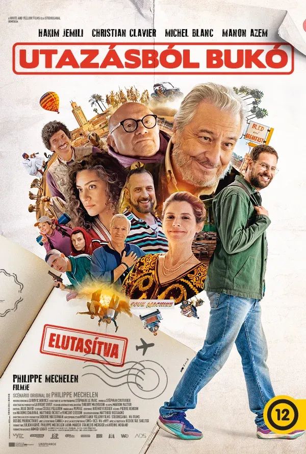 Utazásból bukó online film