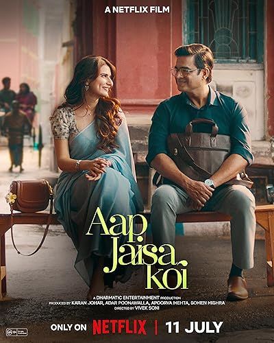 Nincs hozzád fogható (Aap Jaisa Koi) online film