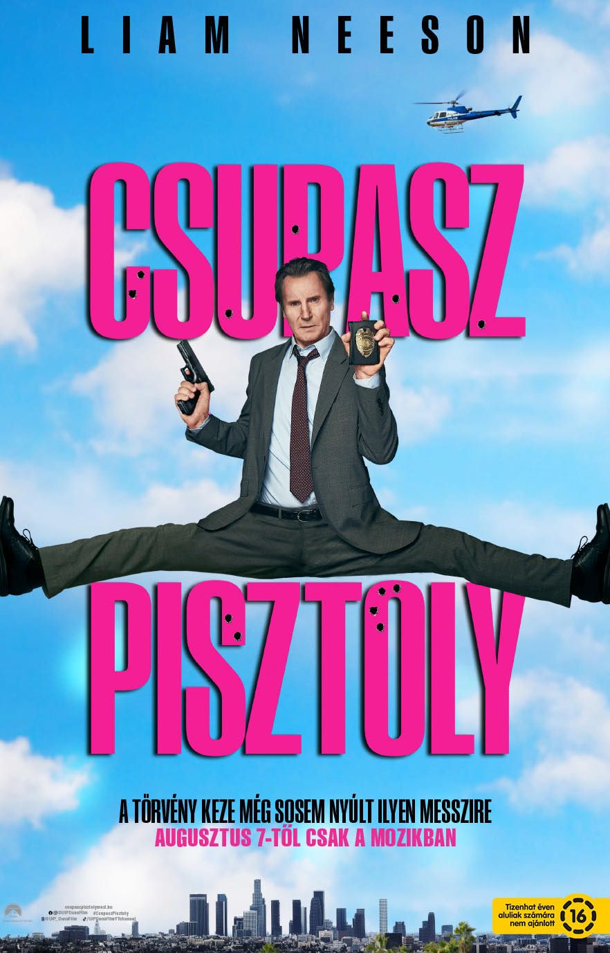 Csupasz pisztoly online film