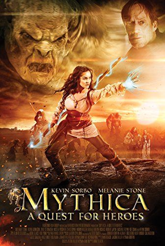 Mythica: Hősök nyomában online film