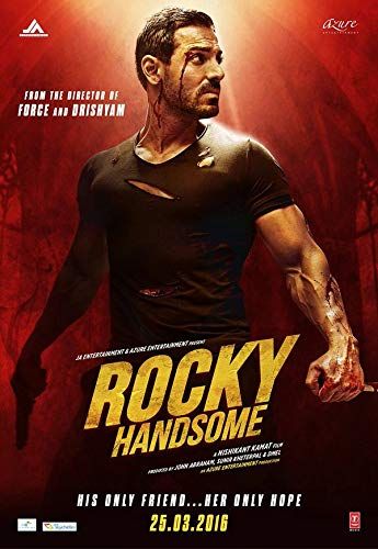 Rocky Handsome online film