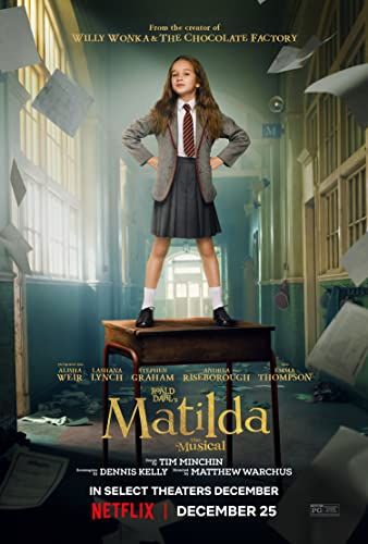 Matilda - A musical online film