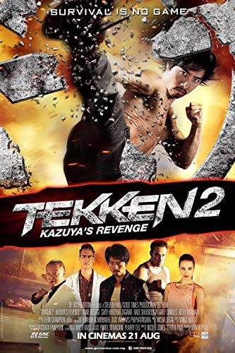 Tekken: A Man Called X online film