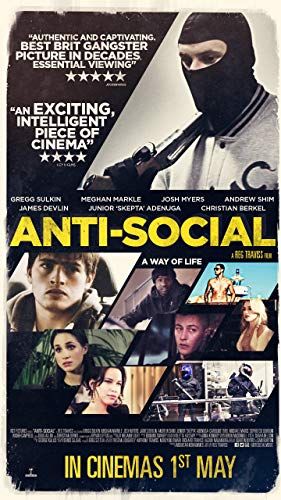 Anti-Social online film