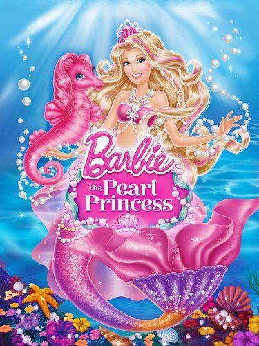 Barbie: A Gyöngyhercegnő online film