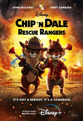 Chip és Dale: Mentőőrök ( Csipet csapat ) online film