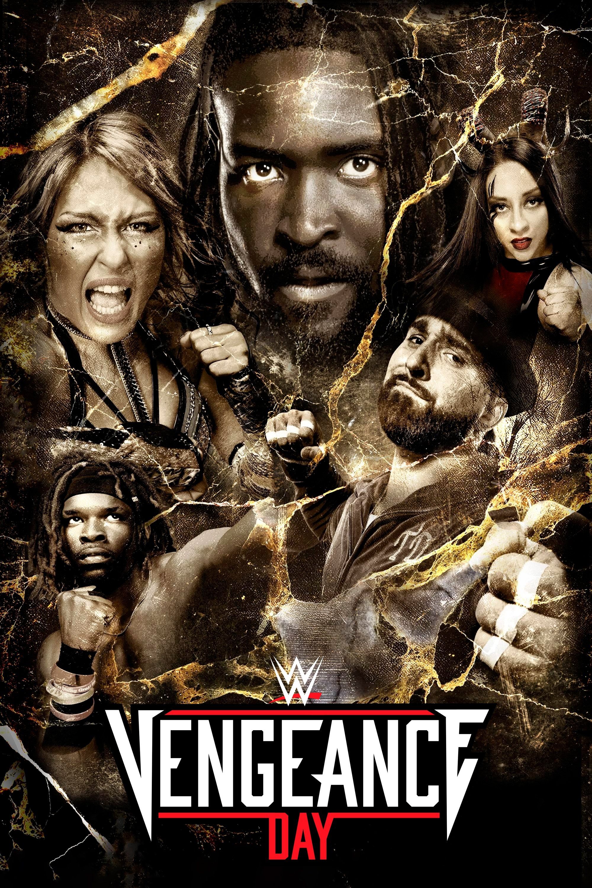 NXT Vengeance Day online film