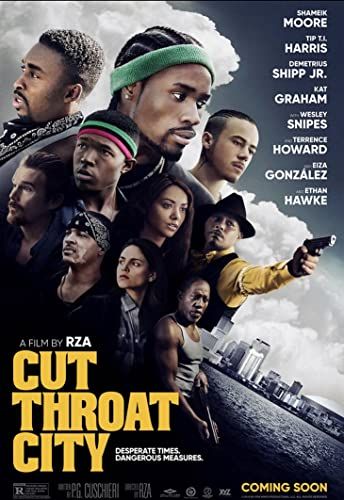 Cut Throat City online film