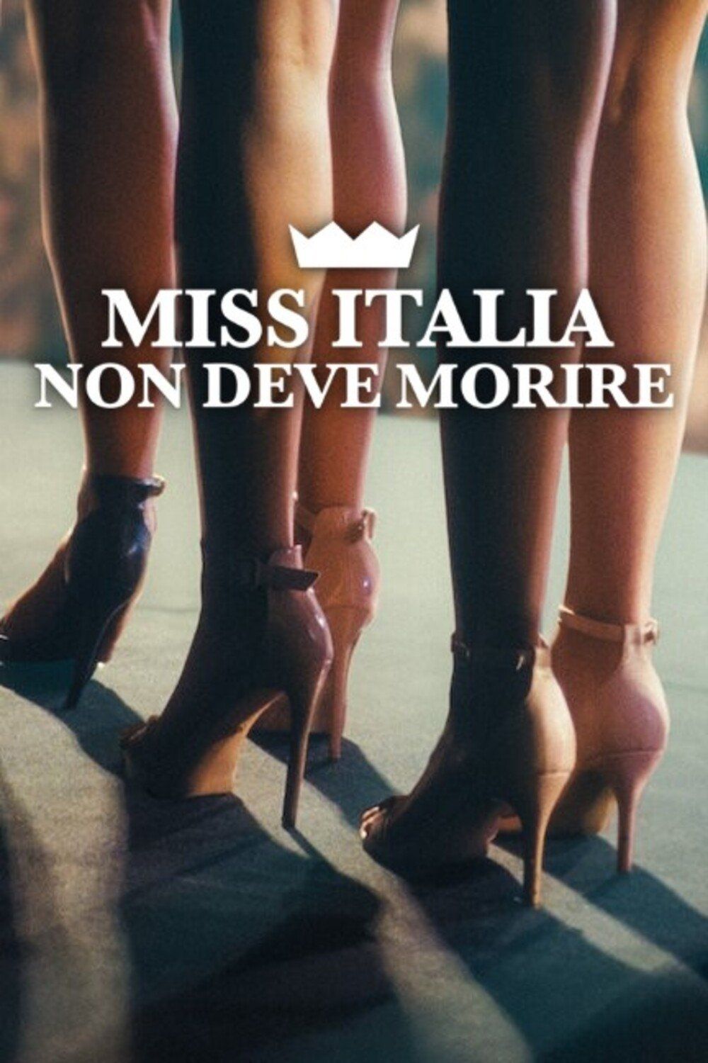 Miss Italia nem halhat meg online film