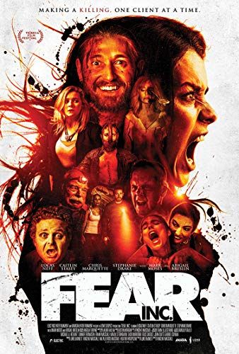 Fear, Inc. online film