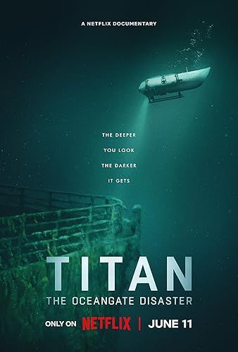 Titan: Az OceanGate-katasztrófa (Titan: The OceanGate Disaster) online film