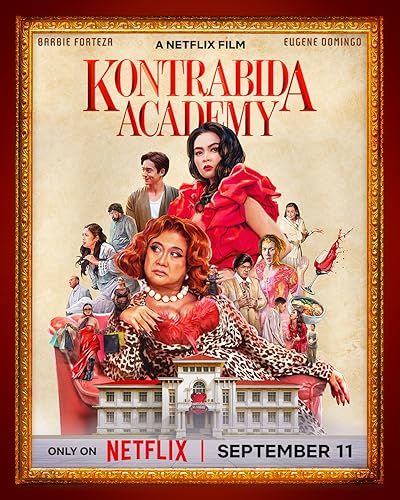Cselszövők Akadémiája online film
